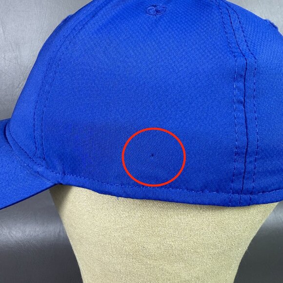 Boca Grande Ahead Performance Mid Fit Golf Hat Mens Adjustable Cap *HOLE READ - Picture 5 of 14